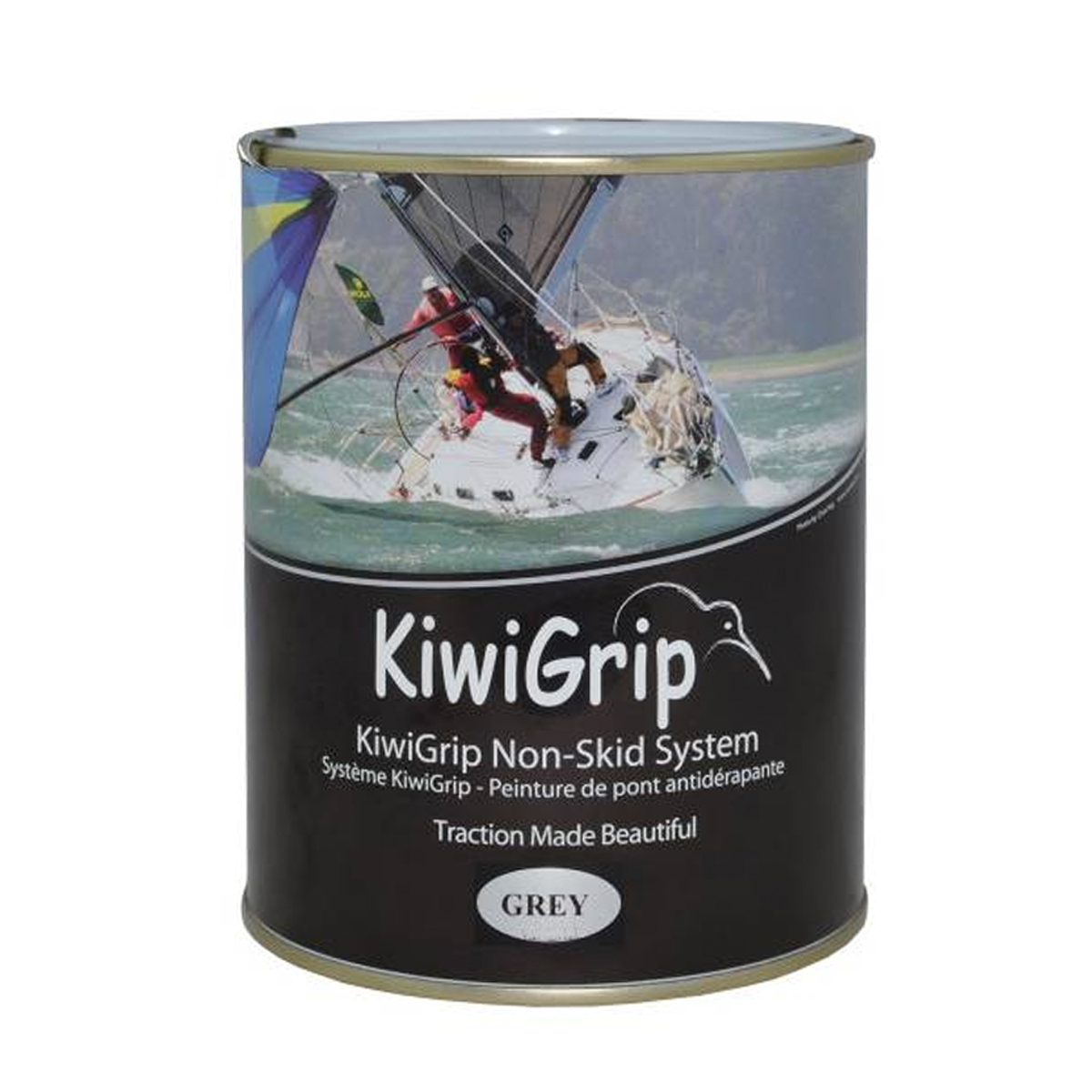 Kiwi Grip Non Skid Deck Coating