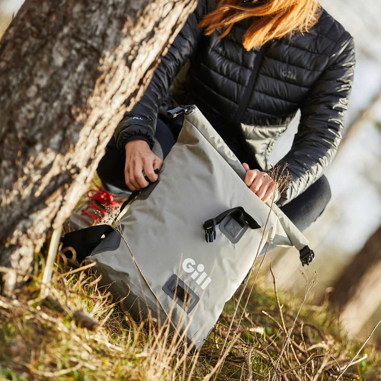 Gill Voyager day pack