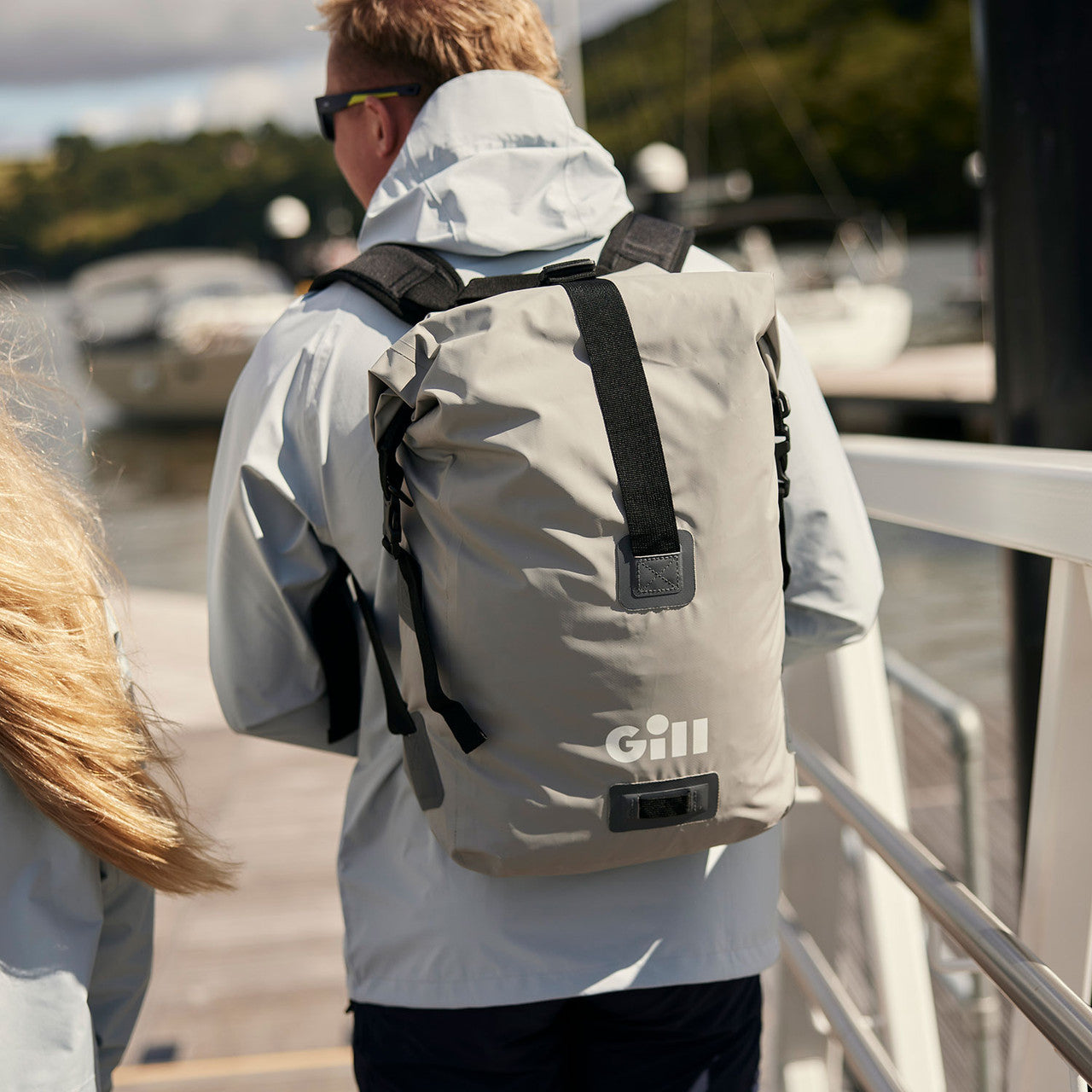 Gill Voyager day pack