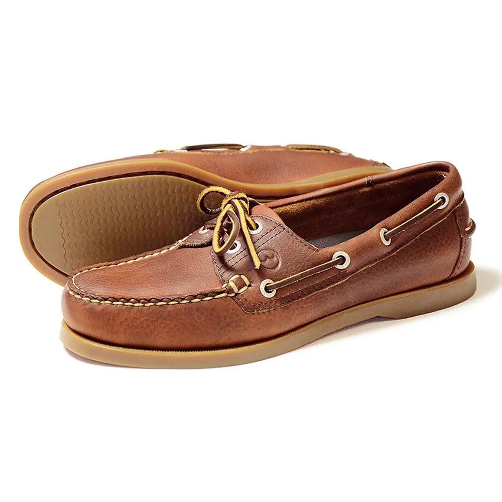 Orca Bay Women's Creek Deck Shoe Havanna