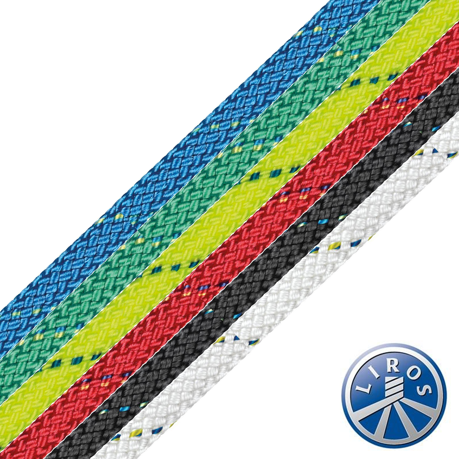 Liros Magic Race Dyneema Rope