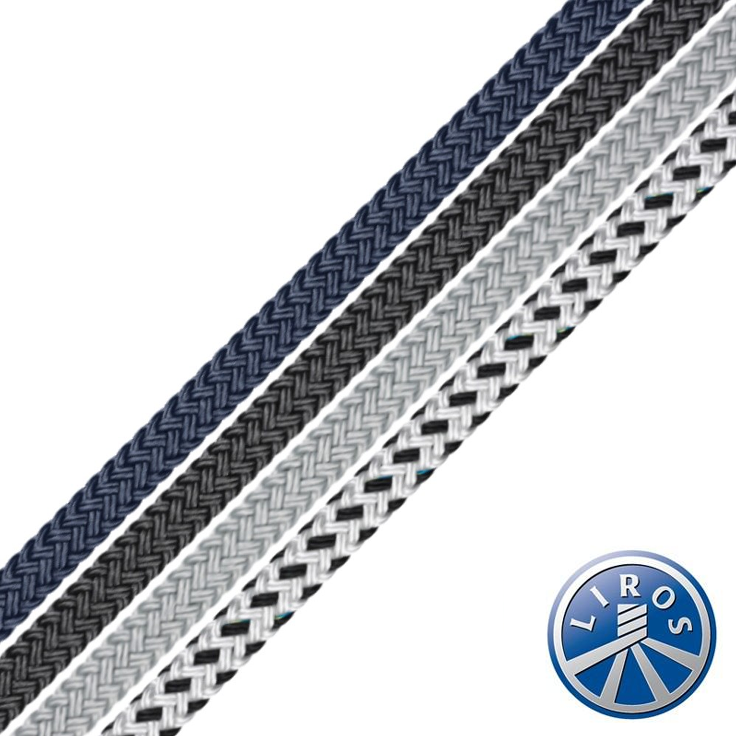 Liros Porto Braided Rope