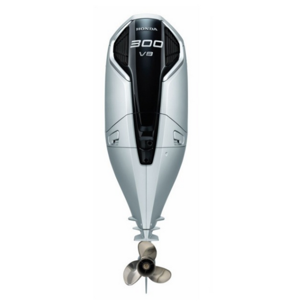 Honda 300HP 4-Stroke Outboard Engine Extra Long Shaft 25"