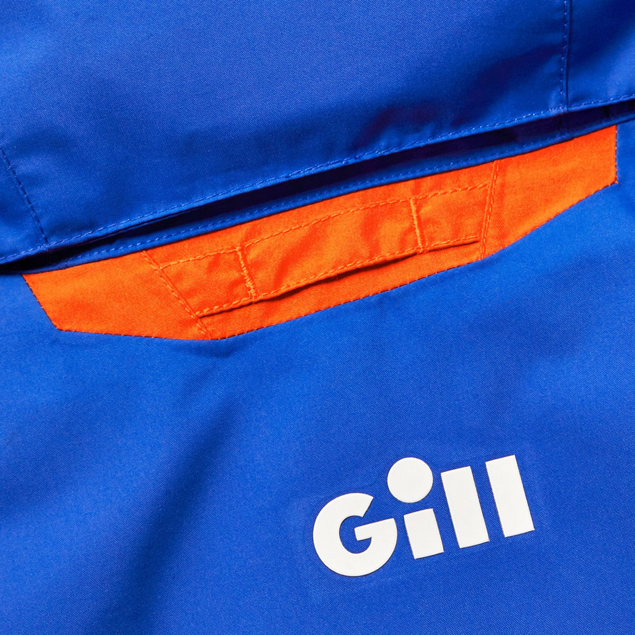 Gill Mens Inshore Navigator Jacket Blue