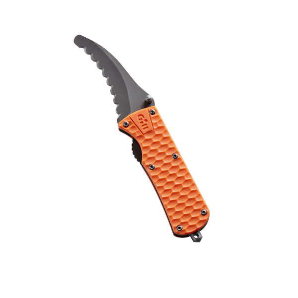 Gill Personal Rescue Knife Tool Orange