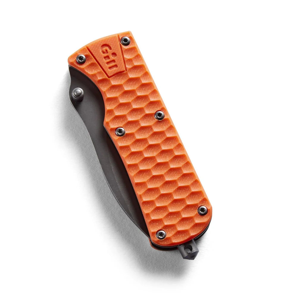 Gill Personal Rescue Knife Tool Orange