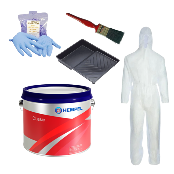 Antifoul Painting Bundle