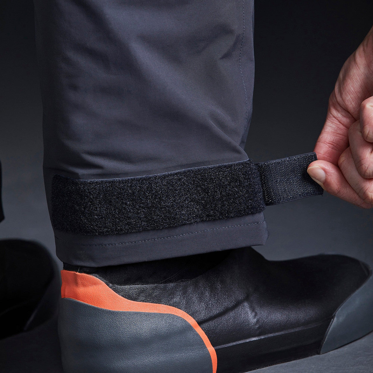 Gill Mens Coastal Trousers Graphite