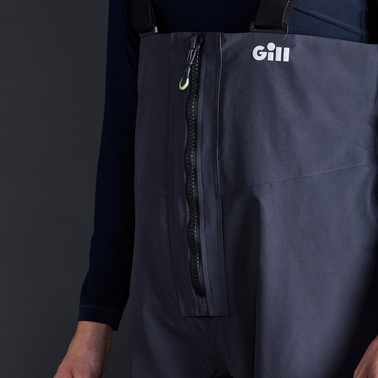 Gill Mens Coastal Trousers Graphite