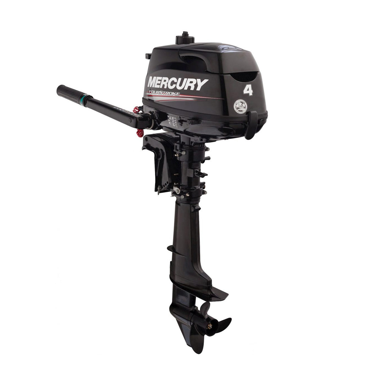 Outboard Engine 4HP (F4M)