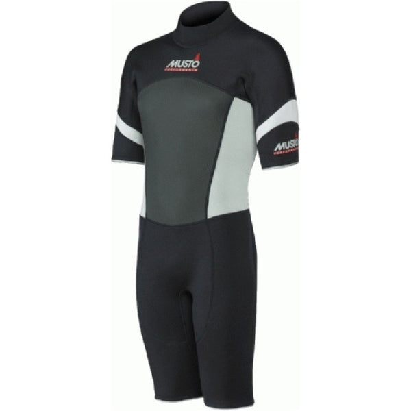 Musto Short Sleeve 3mm Wetsuit