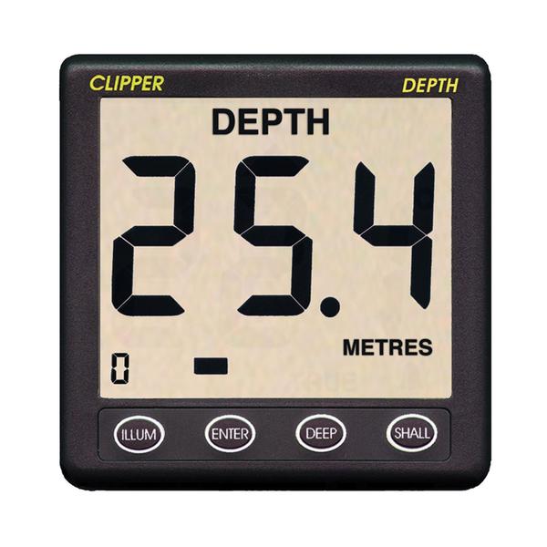 NASA Clipper Depth 523 Clip Depth