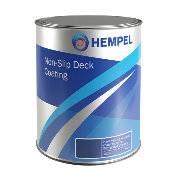 Hempel Non Slip Deck Coating