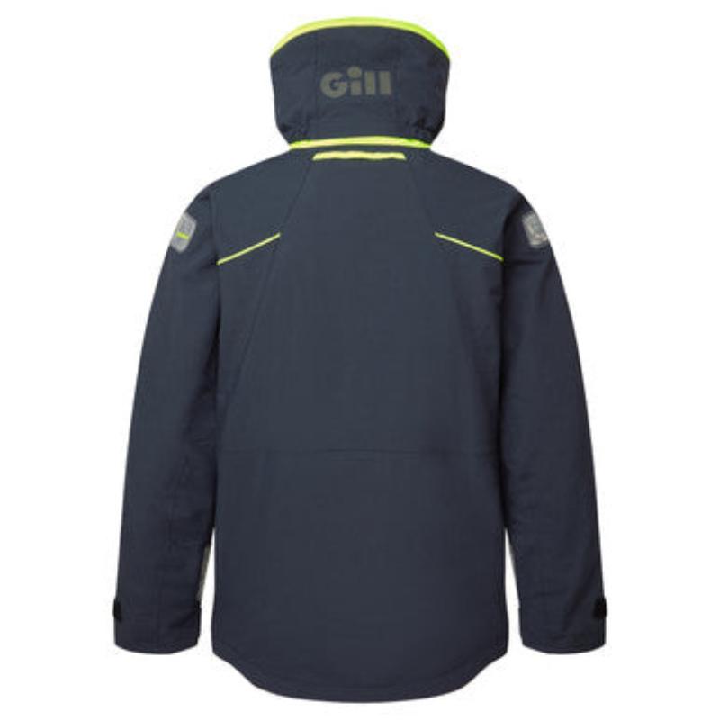 Gill Unisex OS2 Offshore Jacket Navy