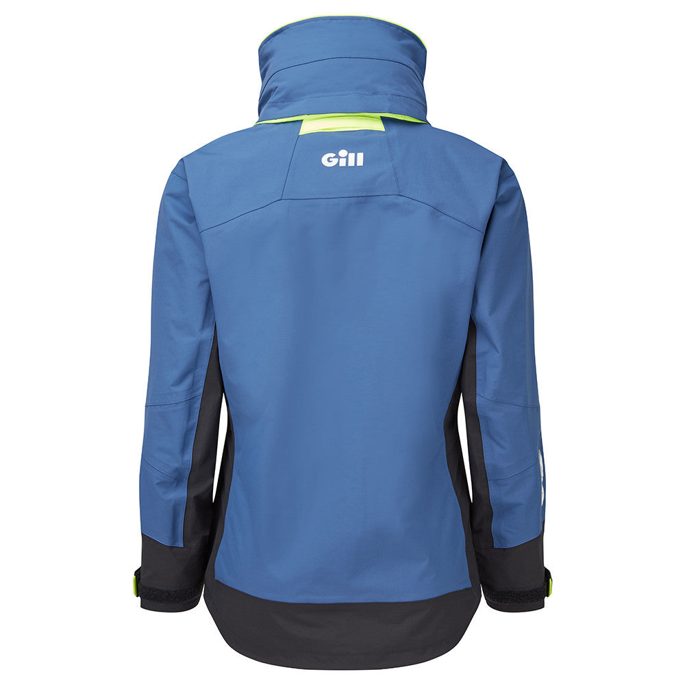 Gill Womens Coastal Jacket Ocean