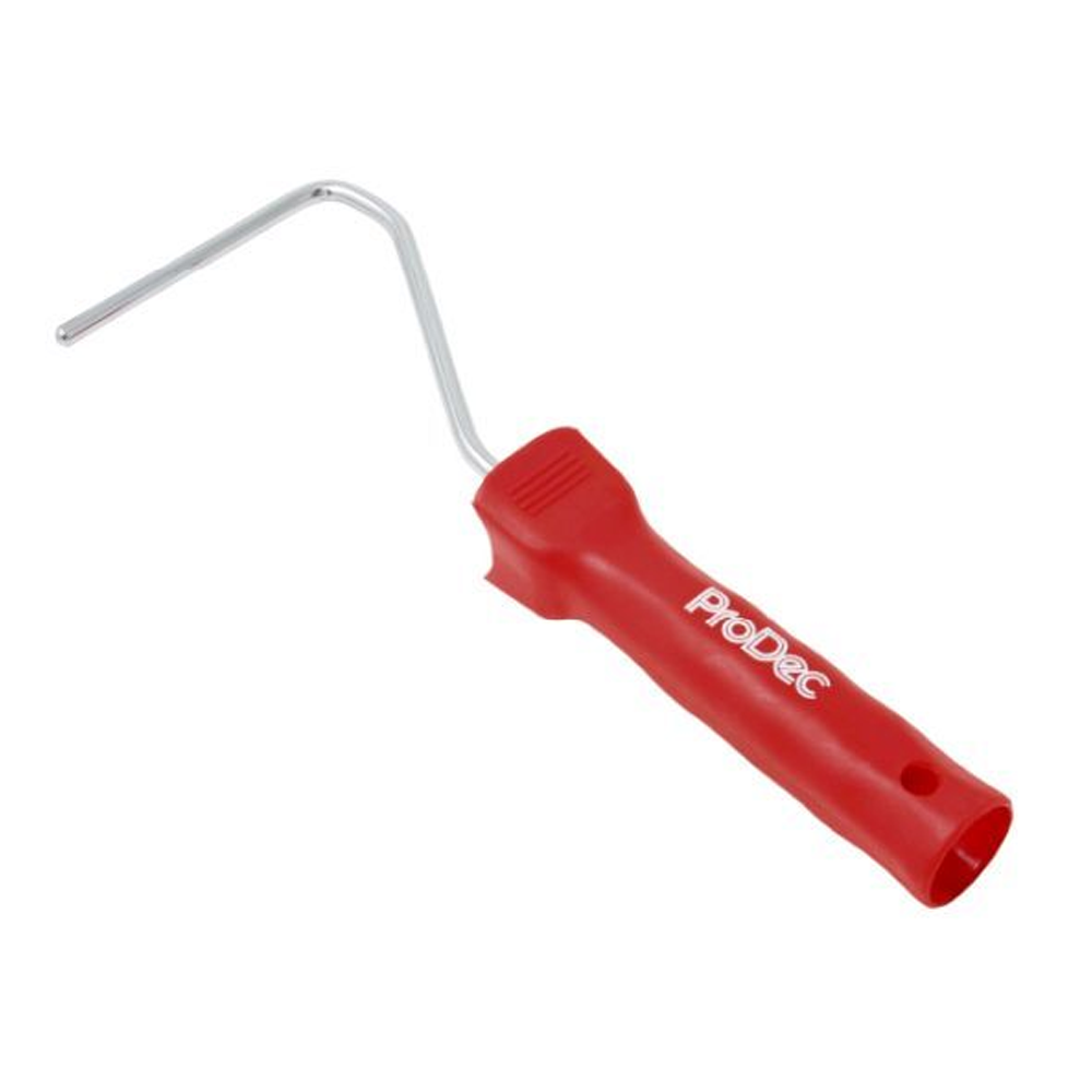 ProDec Radiator Roller Frame Short Handle