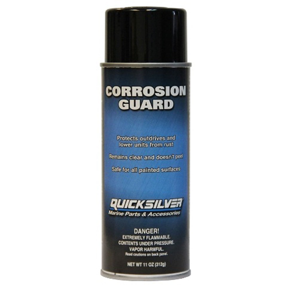 Quicksilver Corrosion Guard