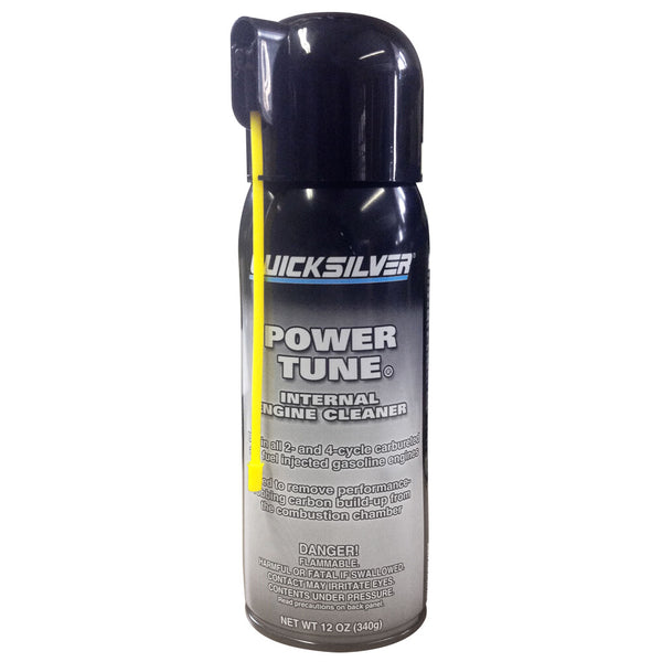 Quicksilver Power Tune