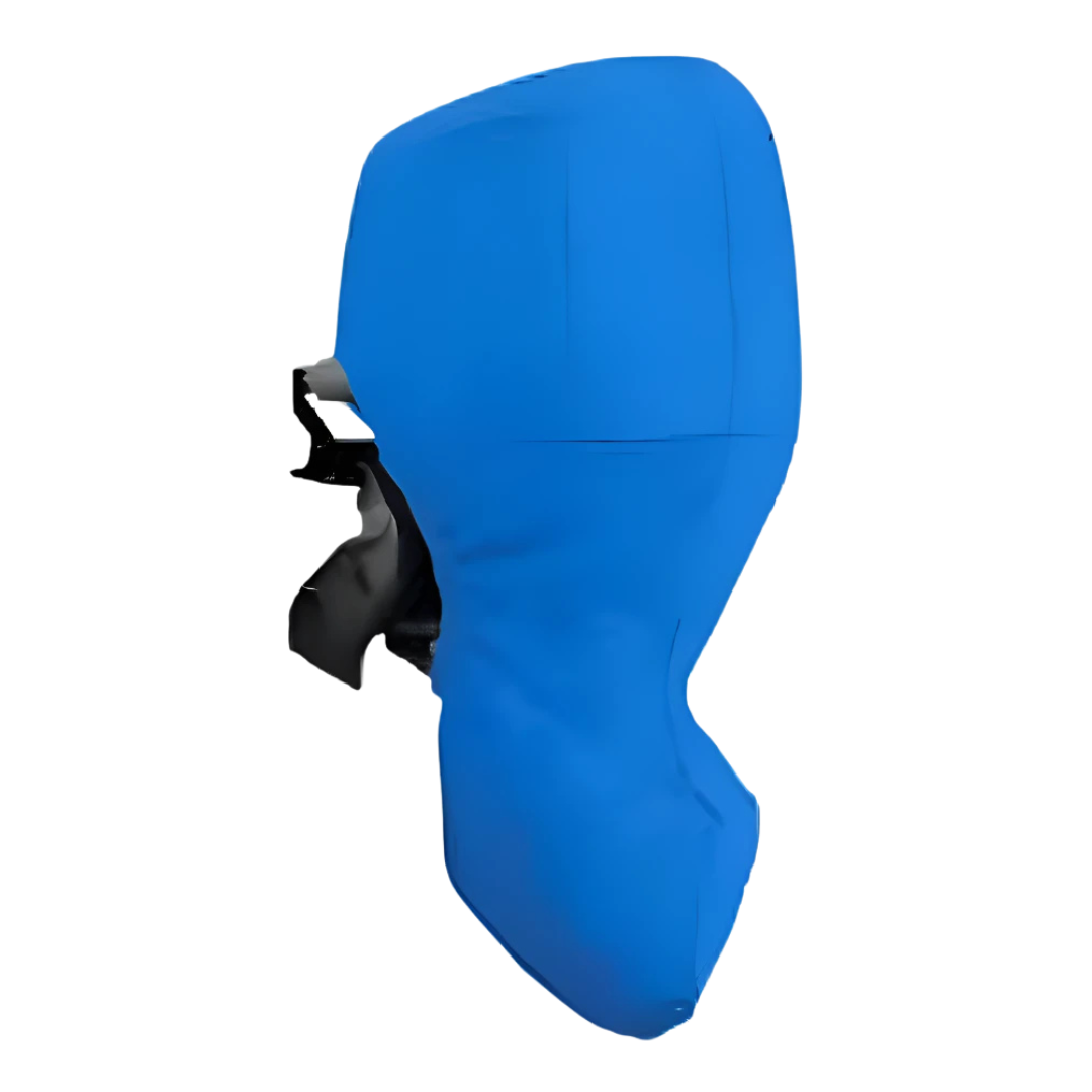 Solent Leisure Outboard Cover Blue