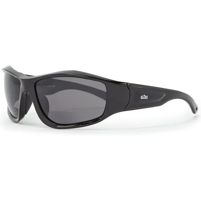 Gill Race Vision Bifocal Sunglasses Black