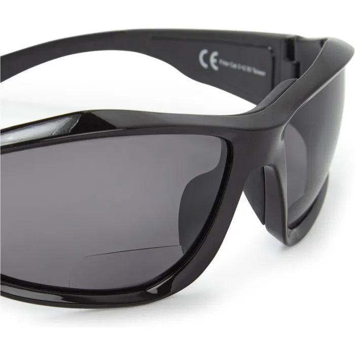 Gill Race Vision Bifocal Sunglasses Black