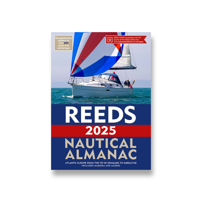 Reeds Nautical Almanac 2025