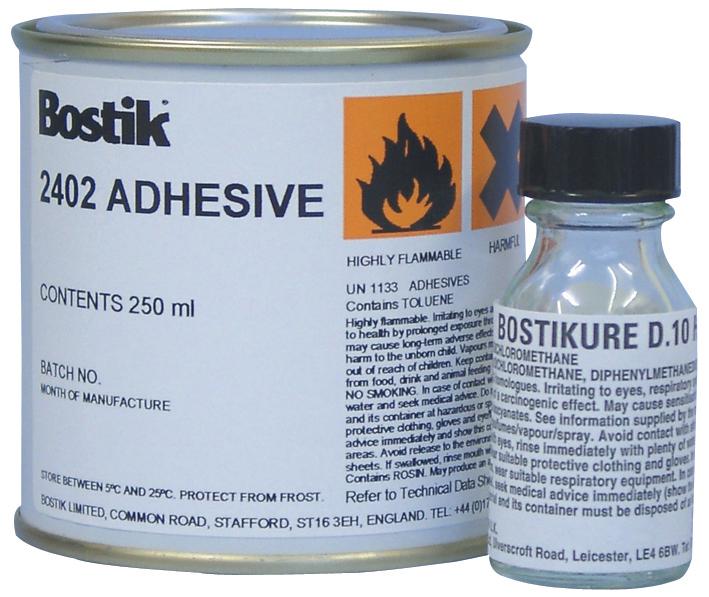 Marine Industrial Bostik 2402 Bf 2402 250Ml