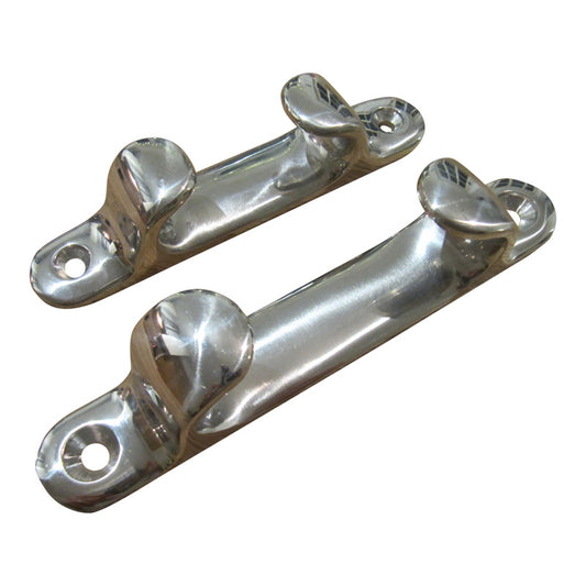 Osculati Fairleads straight, Stainless Steel