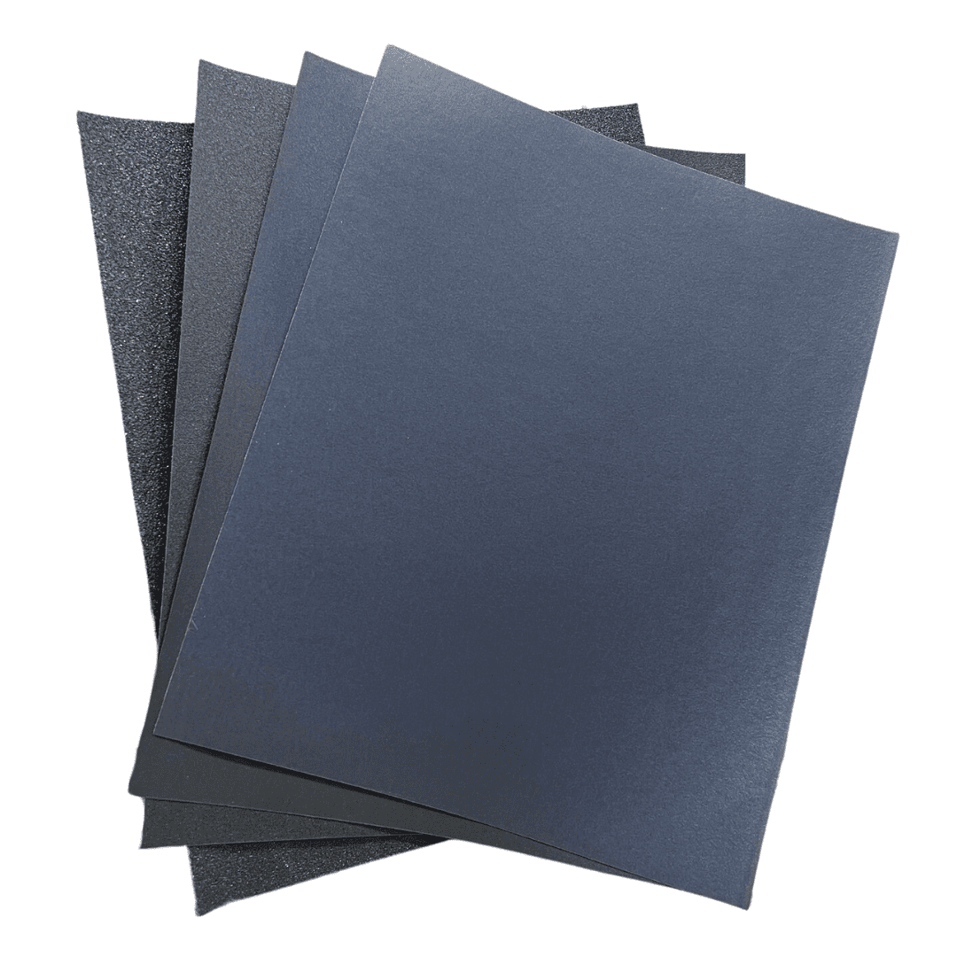 3M Wet/Dry Coated Abrasive Sheets
