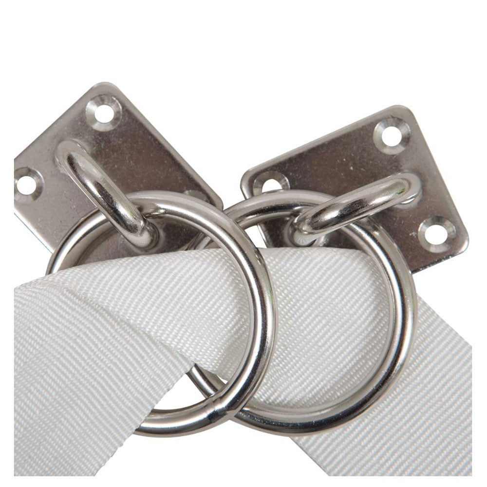 Seago Premium Webbing White Universal Fit