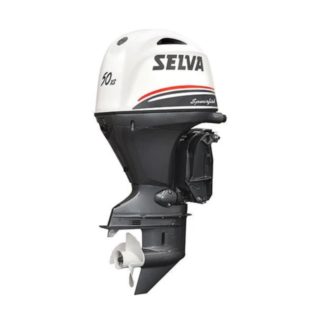 Selva Spearfish EFI 50XS 4-Stroke Outboard Engine Long Shaft