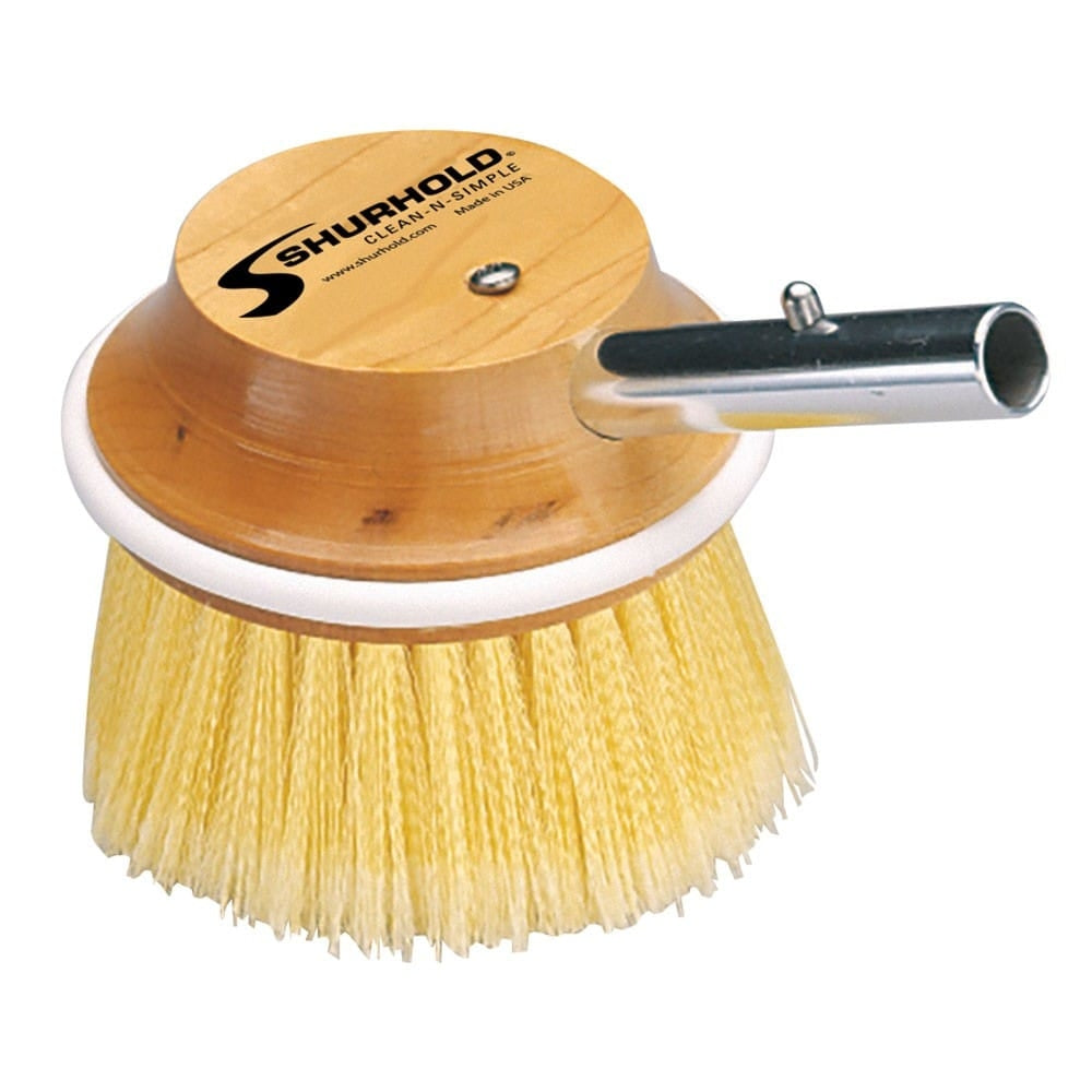 Shurhold Round Brush Head 5"