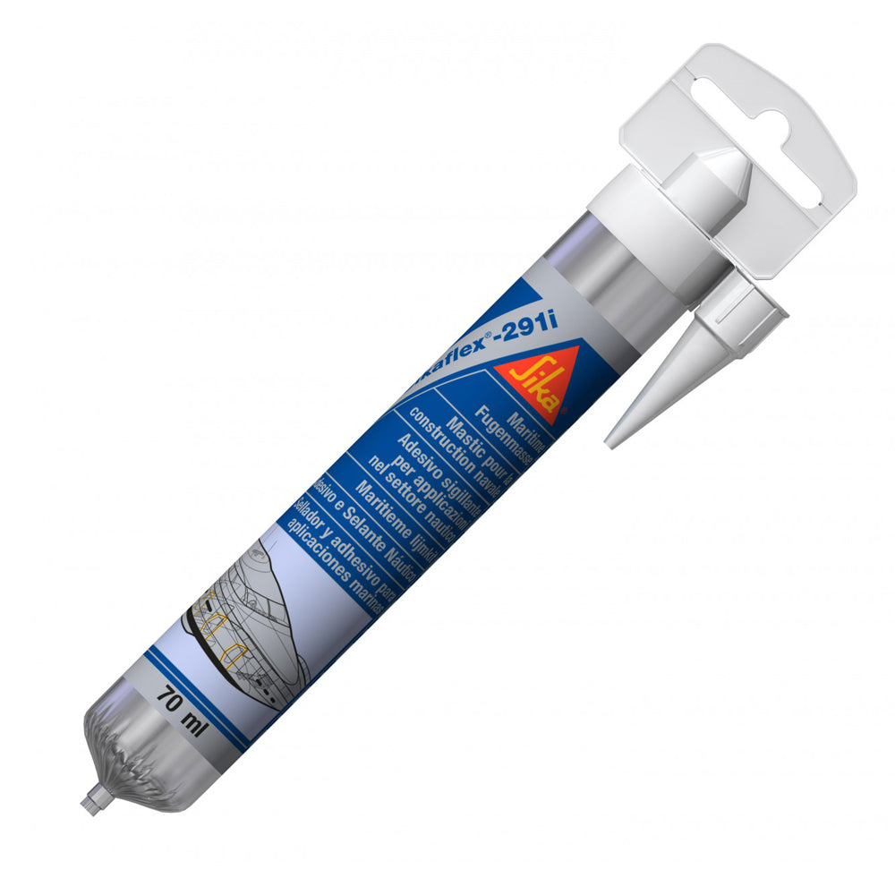 Sikaflex 291i Marine Adhesive Sealant 70ml