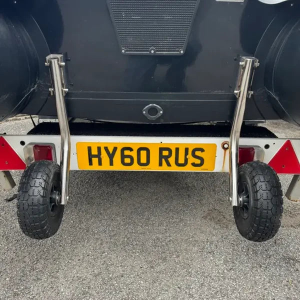 Hydrus H7 Pro + Honda 10HP Fishing Starter Package