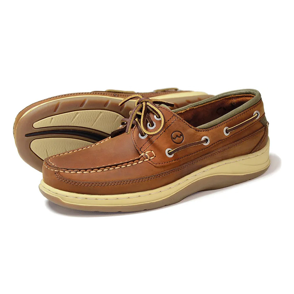 Orca Bay Squamish Deck Shoe Sand