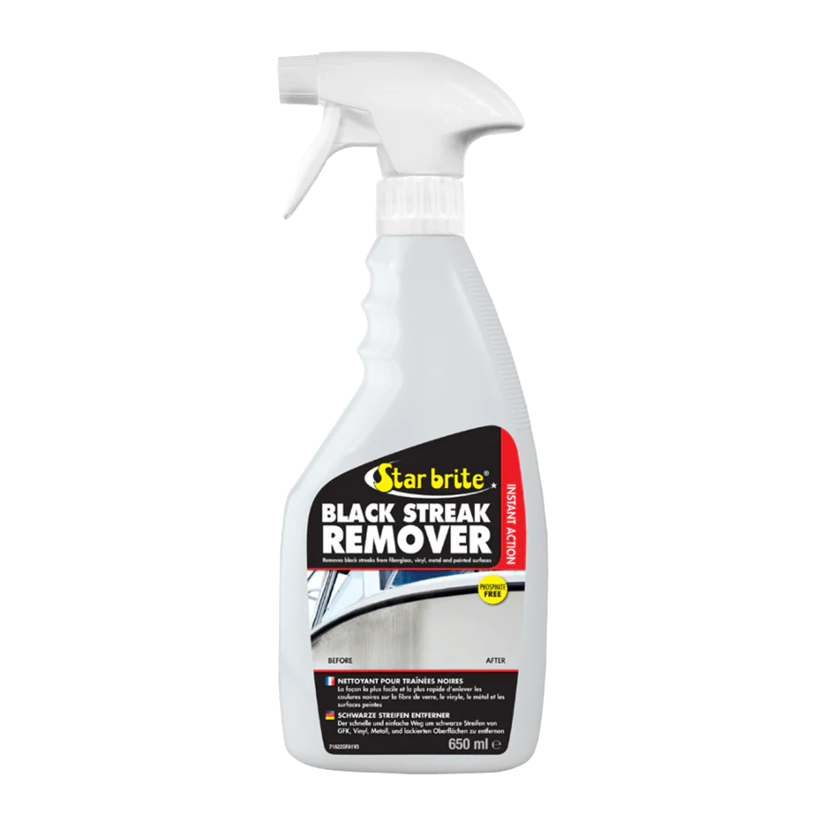 Black Streak Remover