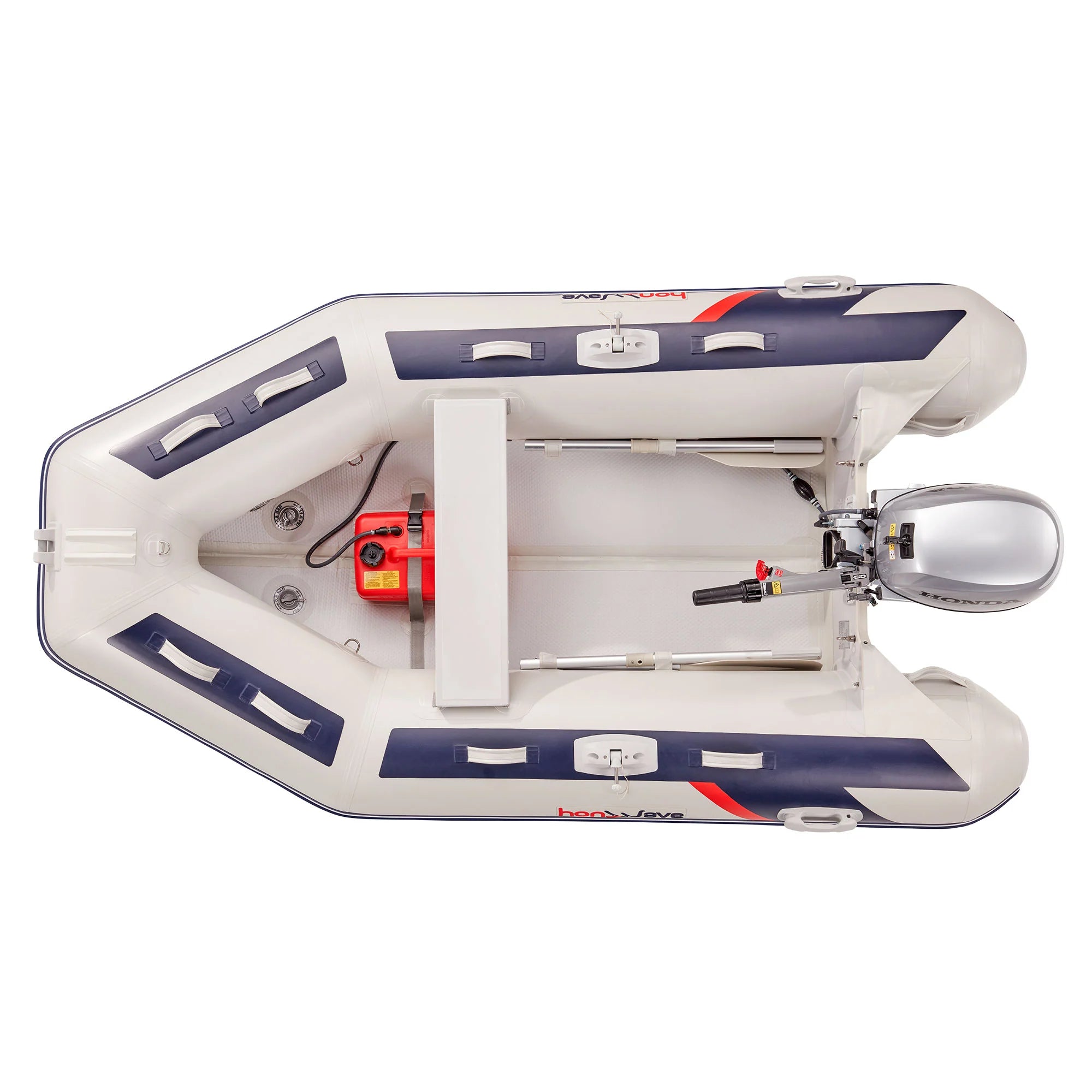 Honwave T27-IE 2.7m Air V-floor Inflatable Boat