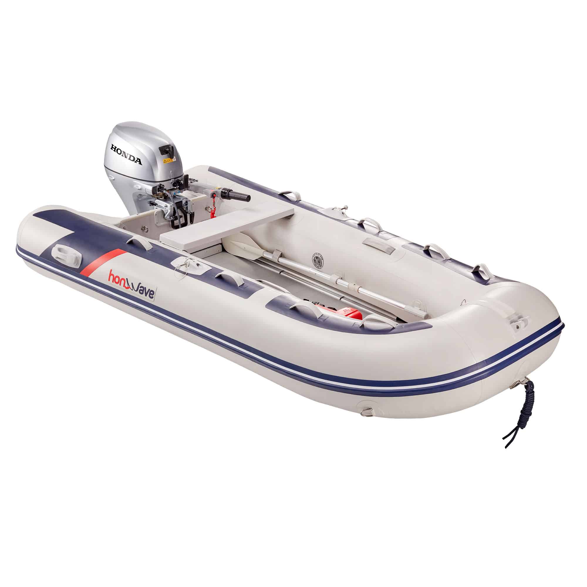 Honwave T30-AE 3.0m Aluminium floor + air keel Inflatable Boat