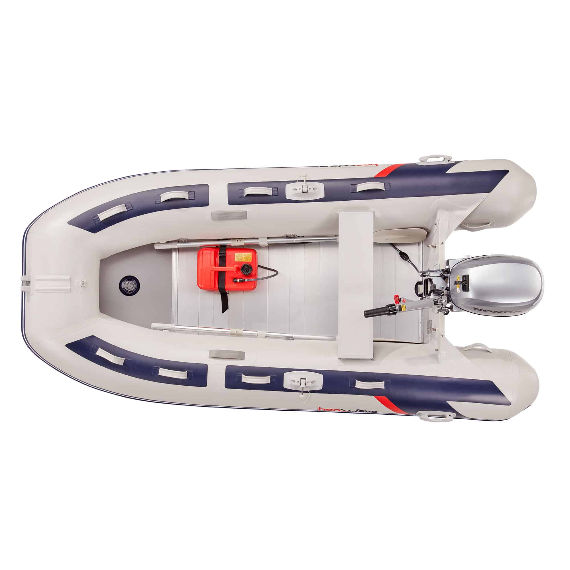 Honwave T30-AE 3.0m Aluminium floor + air keel Inflatable Boat