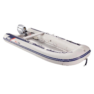 Honwave T40-AE 4.0m Aluminium floor + air keel Inflatable Boat