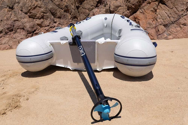 Temo 450 Electric Outboard