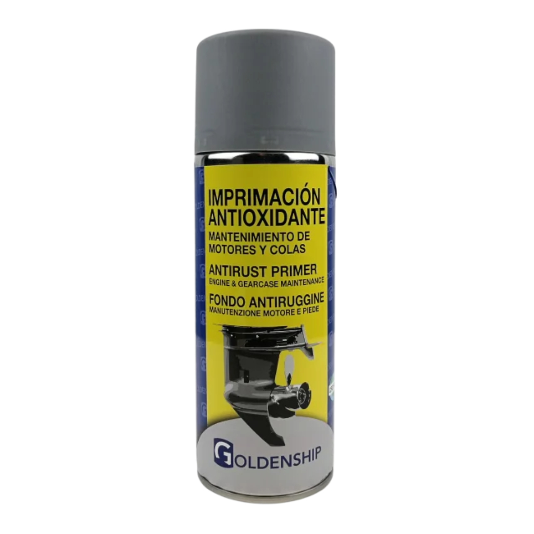 Goldenship Engine & Gear Maintenance Spray – 400ml