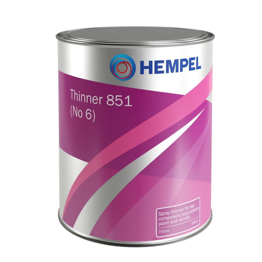 Hempel Thinners 851 (No 6)