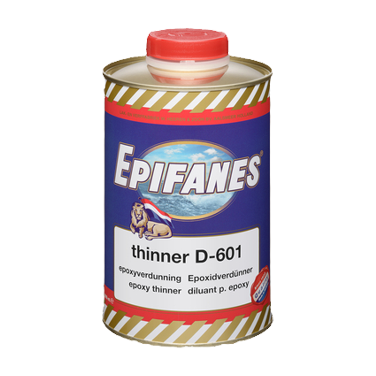Epifanes D 601 Thinners For Epoxy