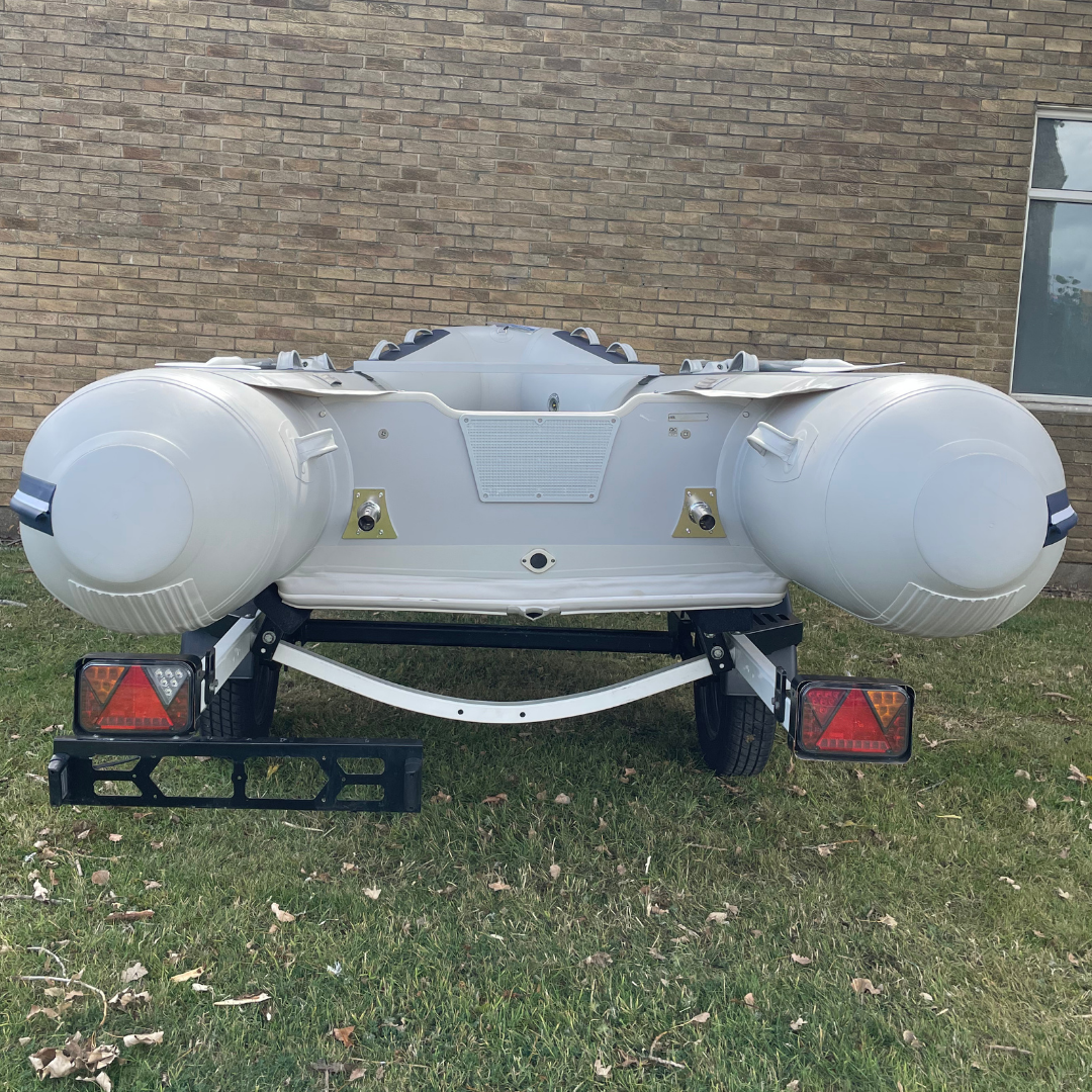 Lorries Trailer 3.7m PP75-4816 Approved Used