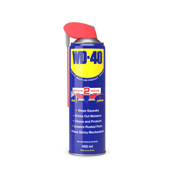WD-40 Mutipurpose Penetrating Lubricant & Water Dislacement