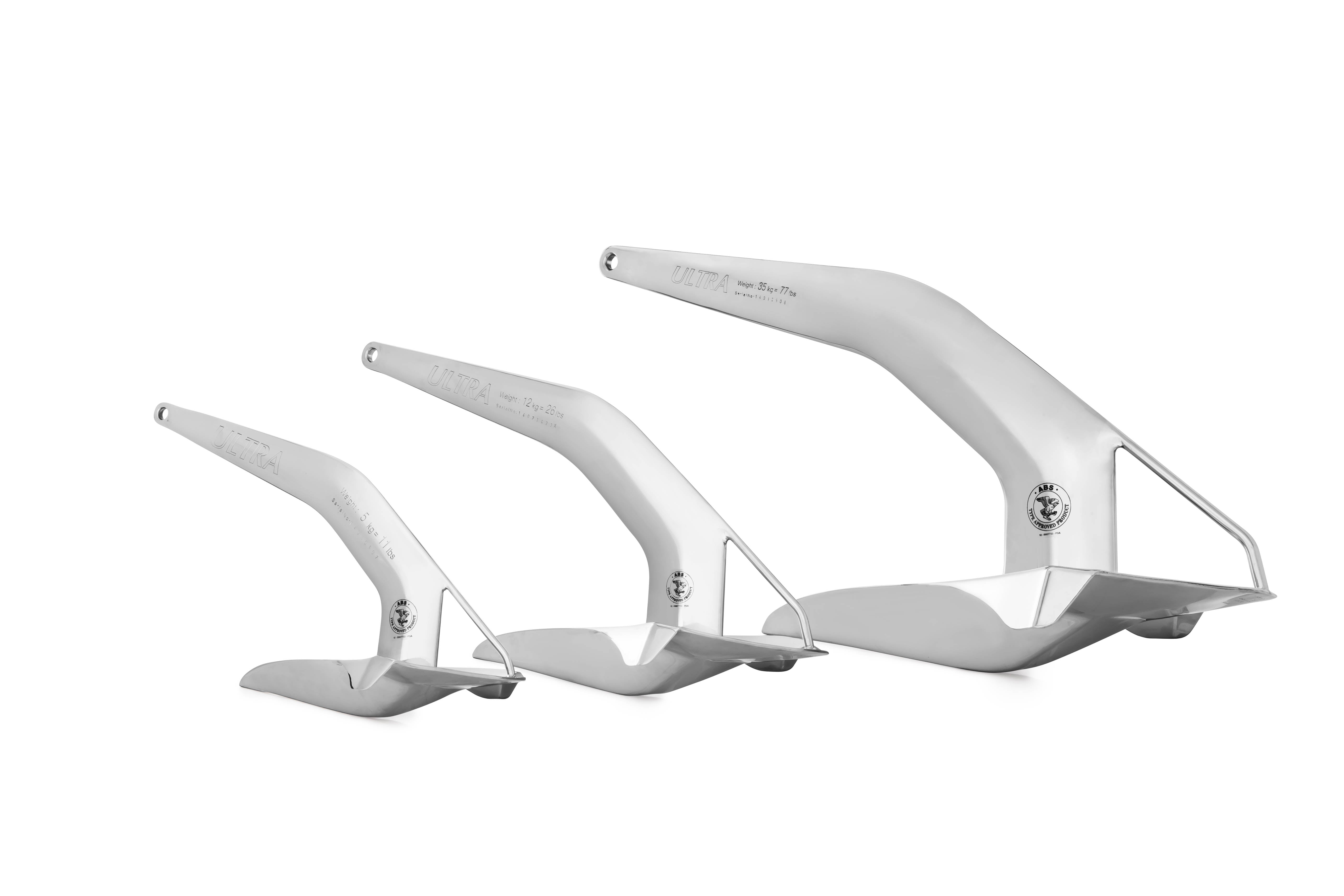 Ultra Marine Ultra Anchor - Stainless Steel