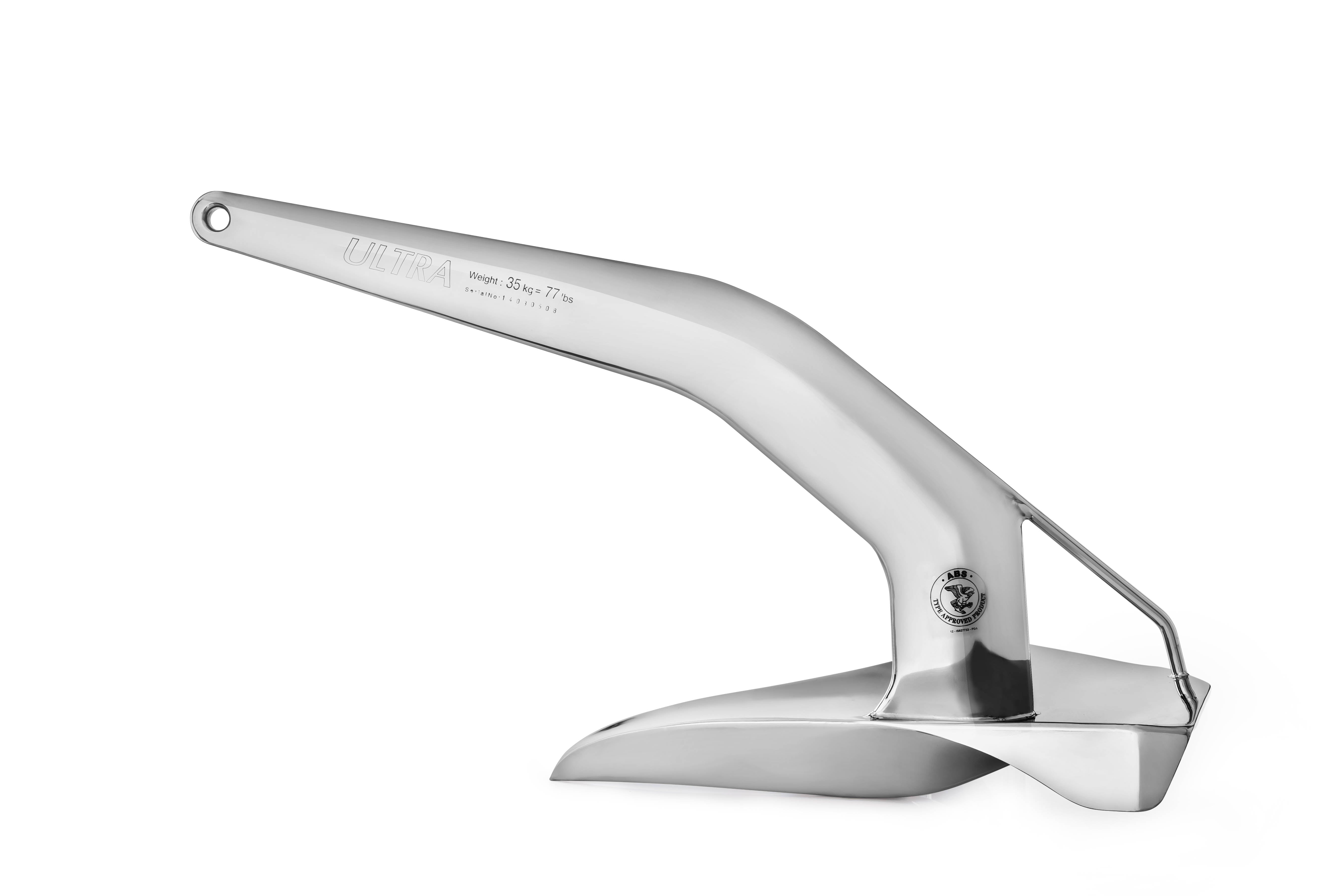 Ultra Marine Ultra Anchor - Stainless Steel