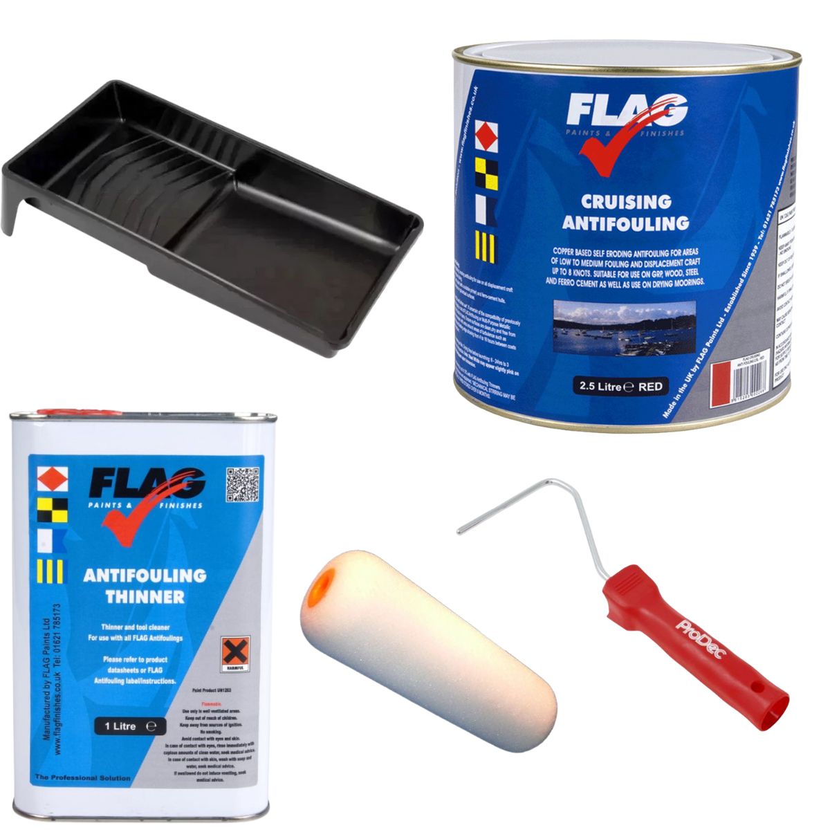 Antifoul Bundle