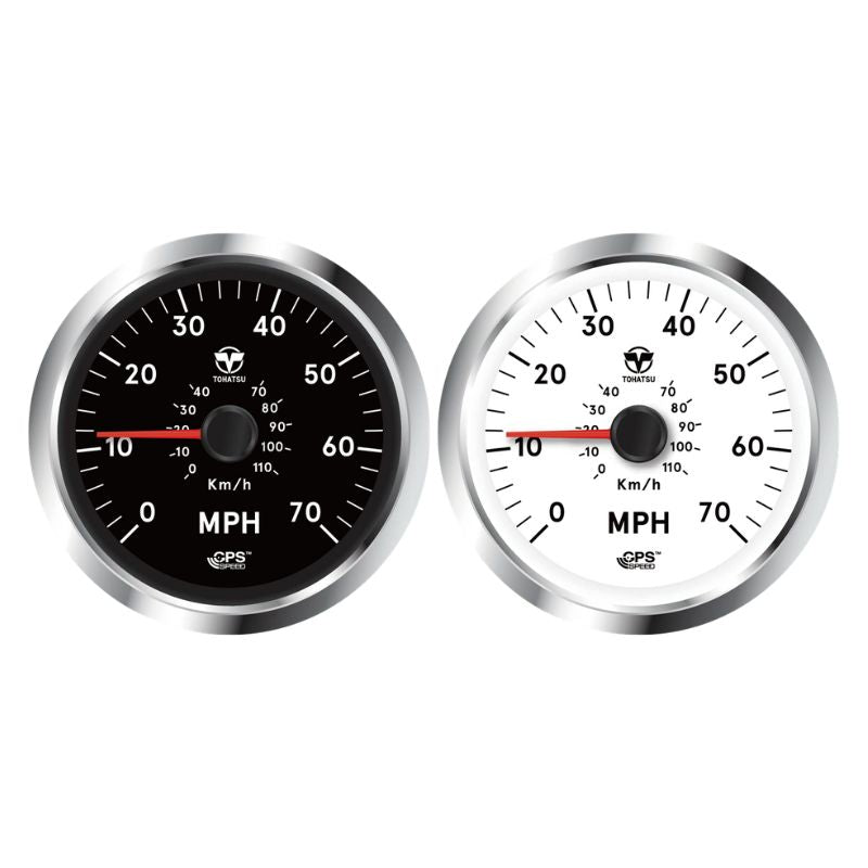 Tohatsu GPS Speedometers